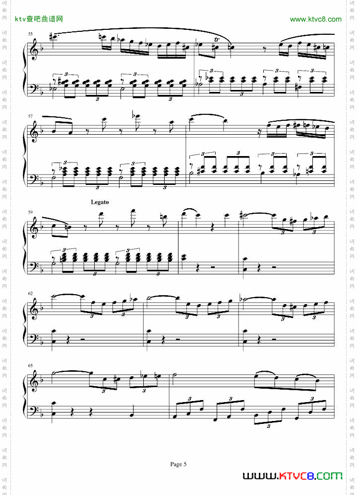 莫扎特第21号钢琴协奏曲第二乐章行板K467