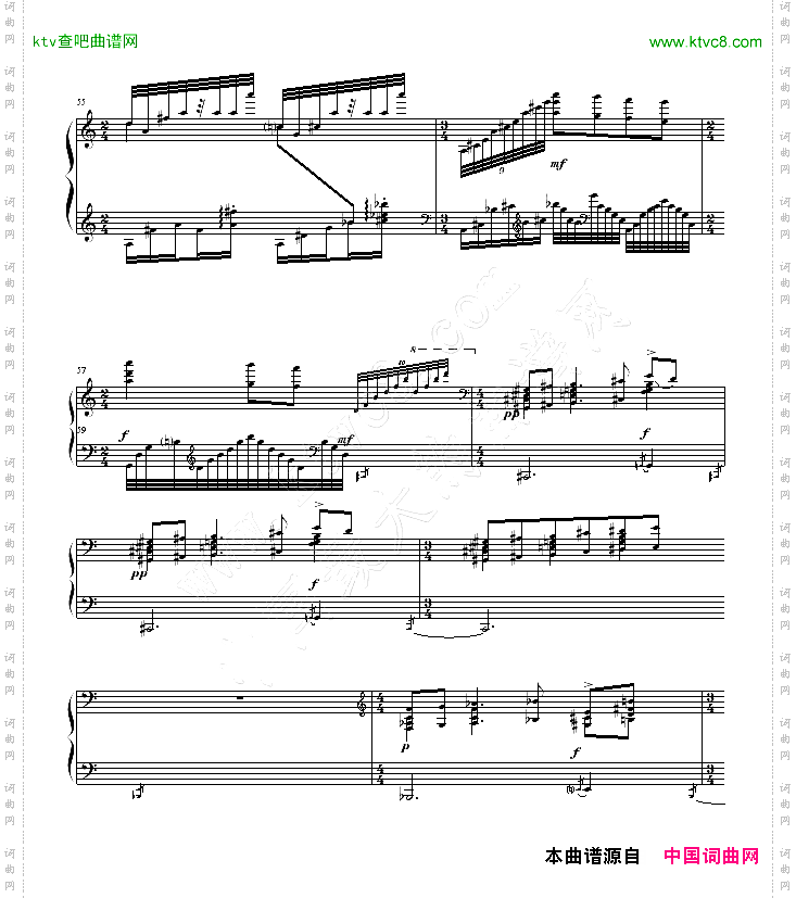 水妖GasparddelaNuit-1.Ondine.Lent