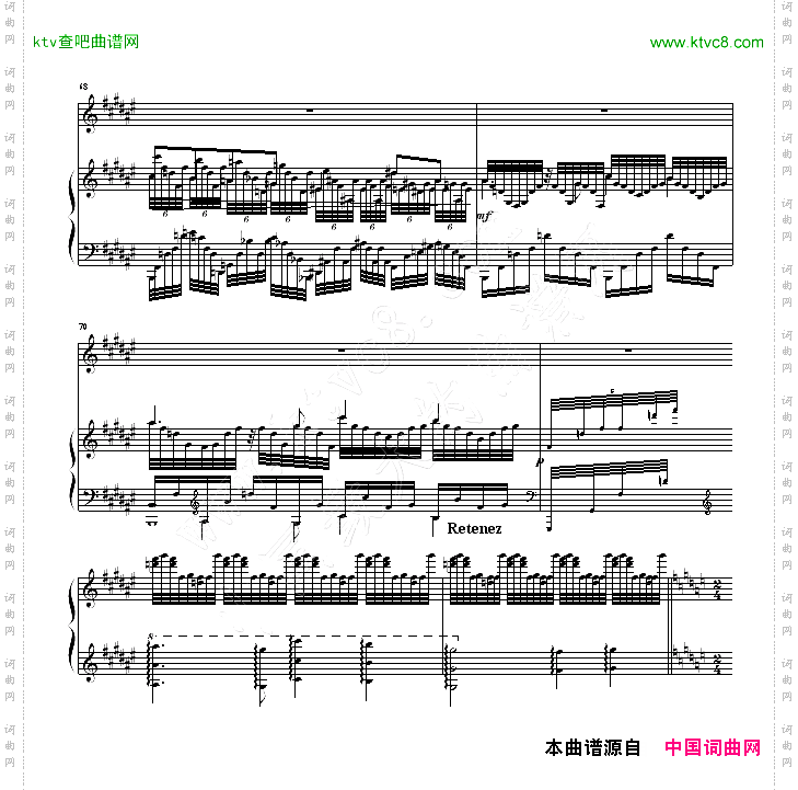 水妖GasparddelaNuit-1.Ondine.Lent