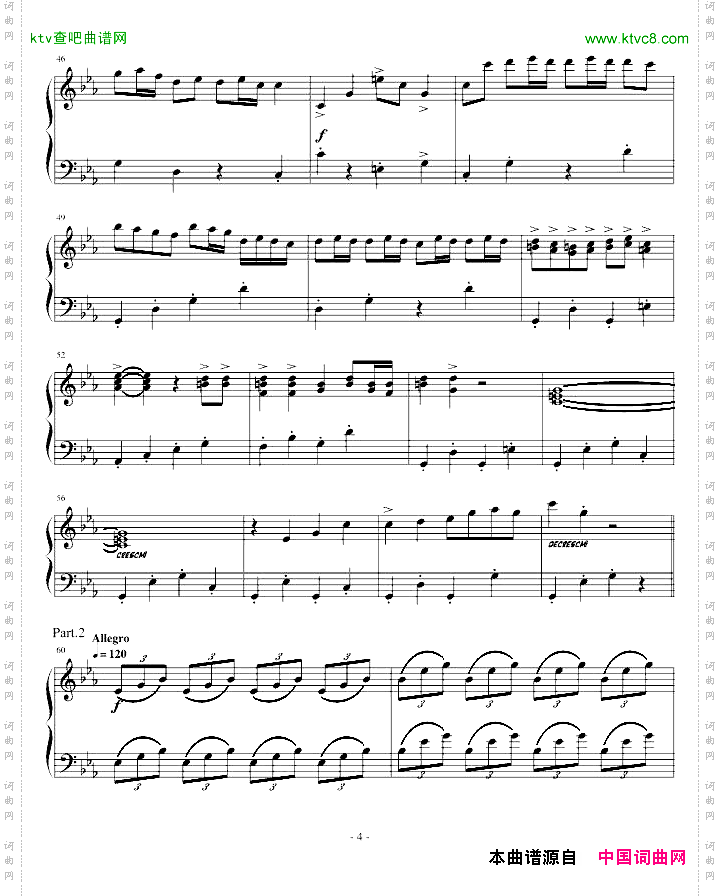 第一钢琴变奏曲Op.1.2-1070801