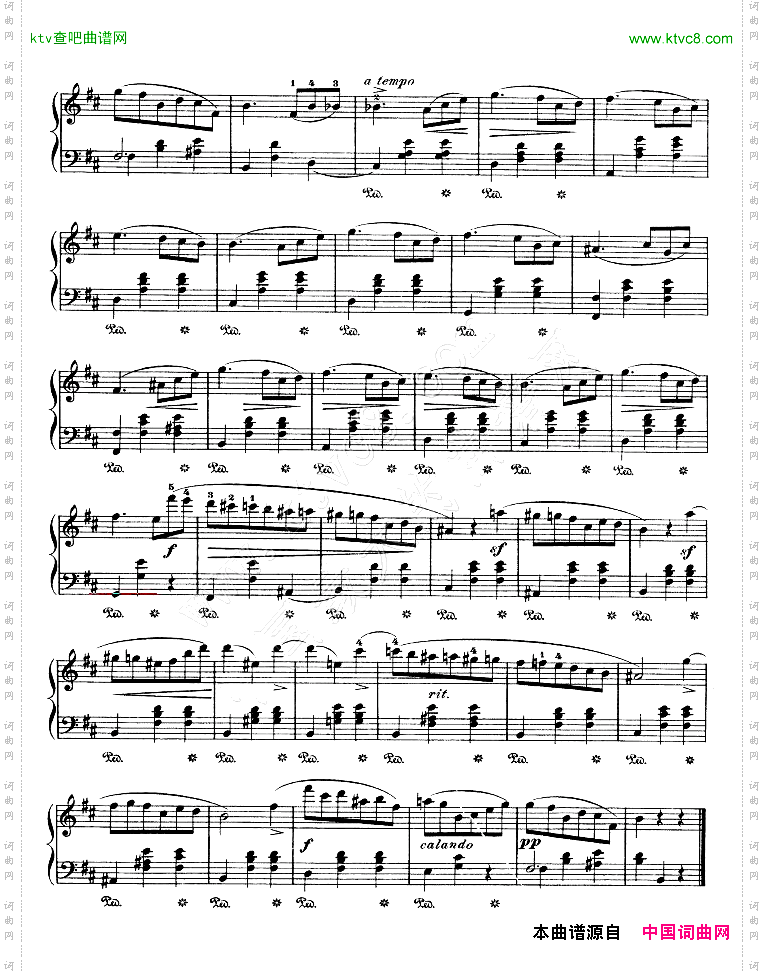 b小调圆舞曲作品69号之2