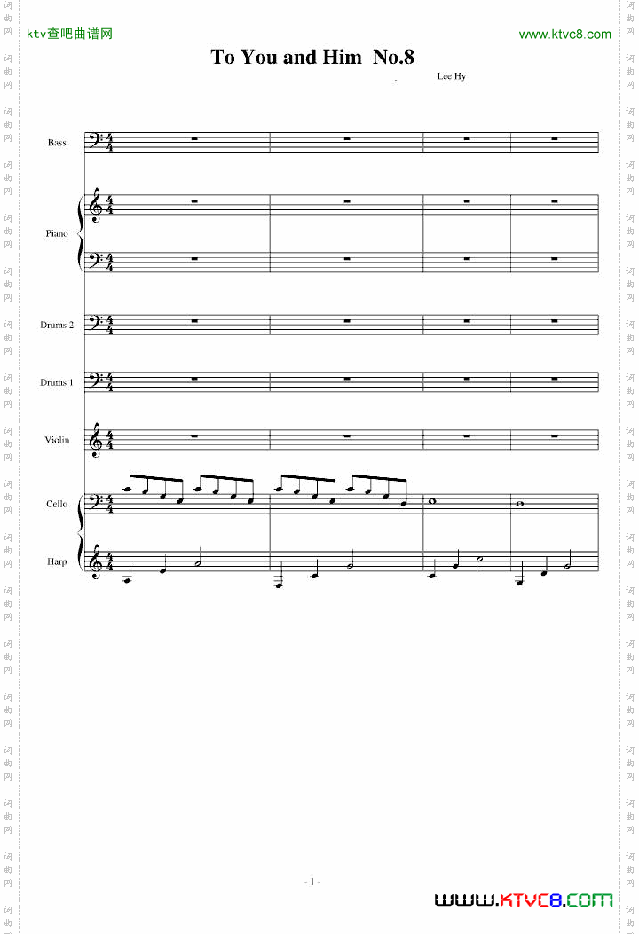 ToYouandHimNo.8