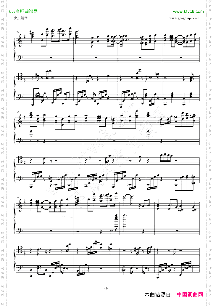 渚WarmPianoArrange