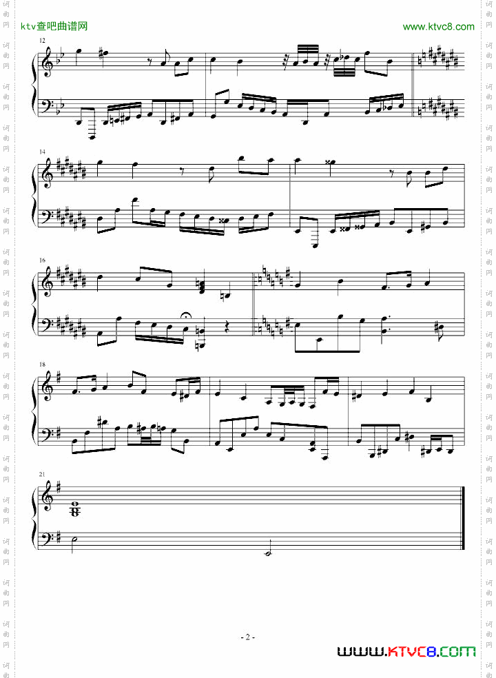 小小即兴曲