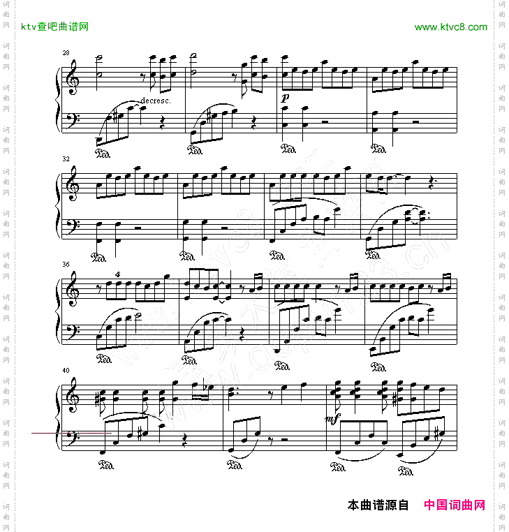 千与千寻片首曲