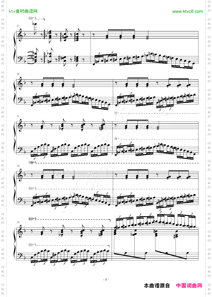 练习曲Op.72No.6