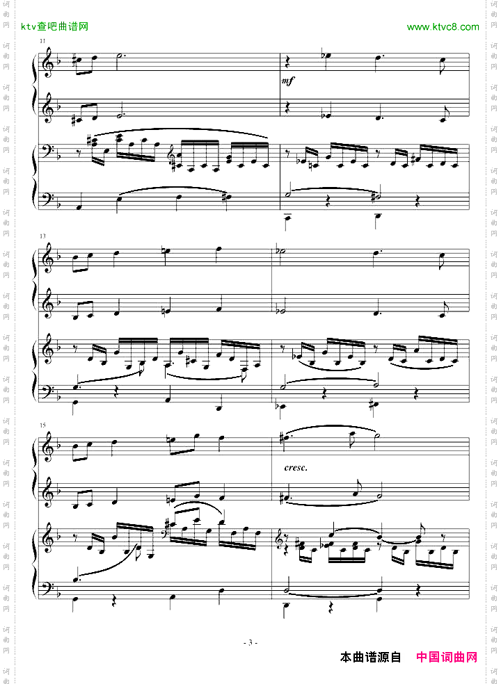 世界最难曲钢琴曲——拉赫玛尼诺夫第三钢琴协奏曲