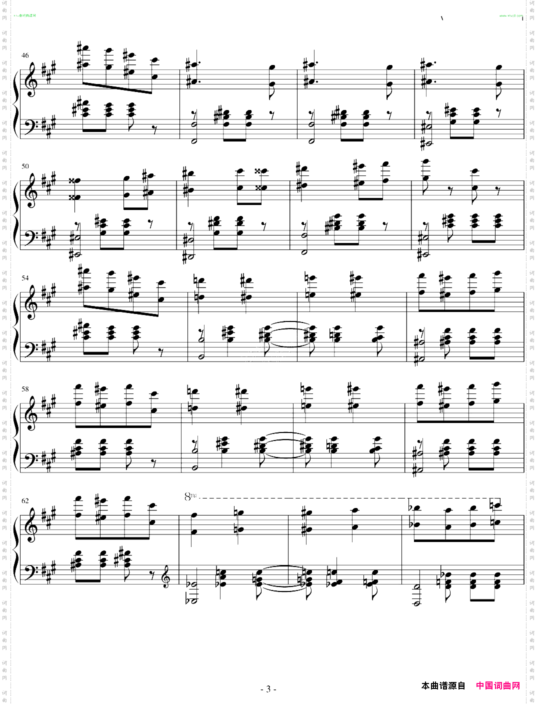 恰尔达什舞曲Csardas