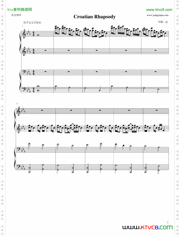 CroatianRhapsody