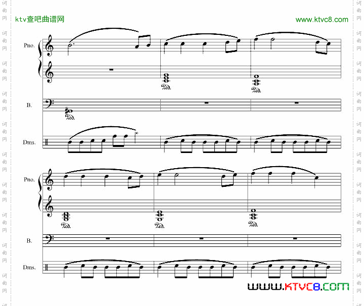 赐给你的爱打击乐版