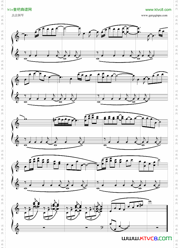 模拟人生钢琴曲四