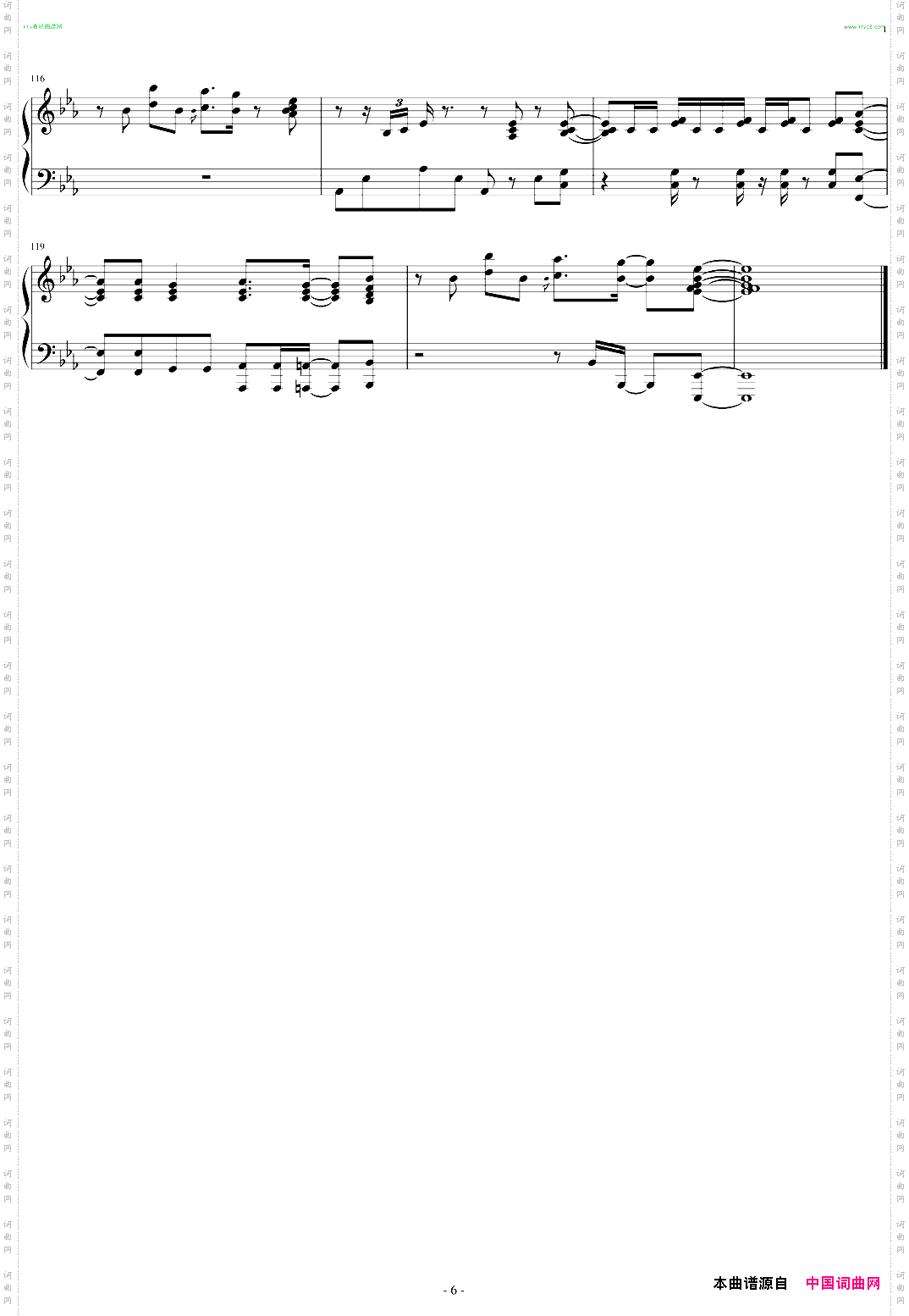 BrandNewWings钢琴版pianoversion