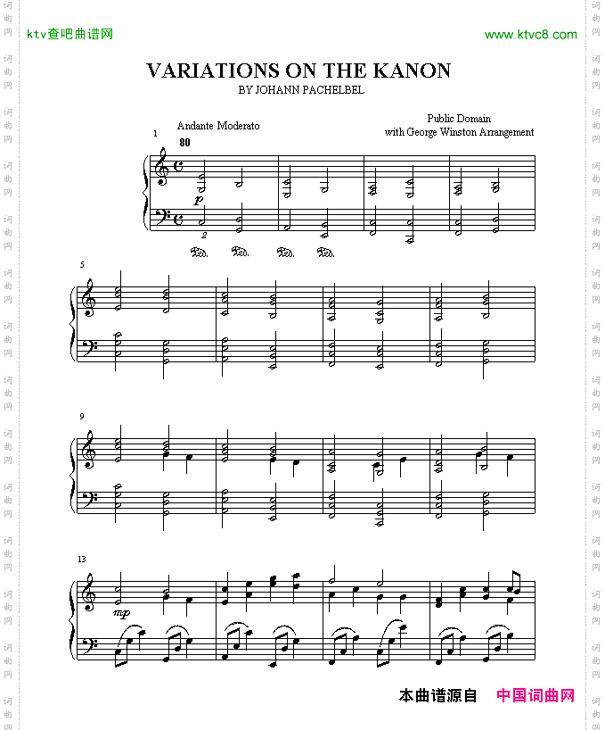 KanonbyPachelbel