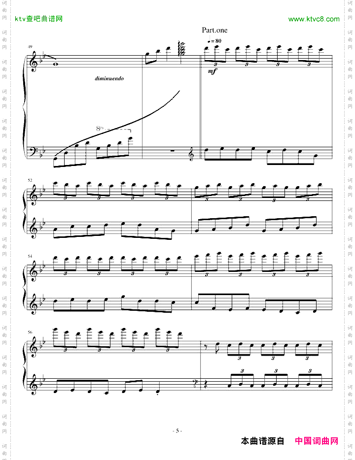 第三钢琴变奏曲Op.1.2-3070829-0901