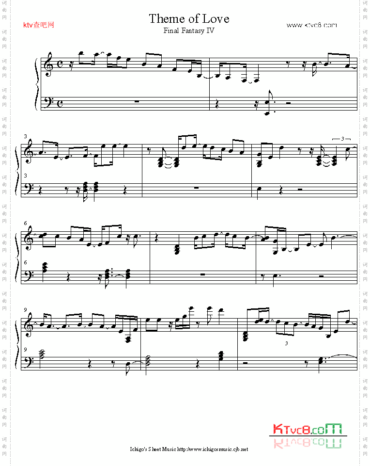 theme_of_love