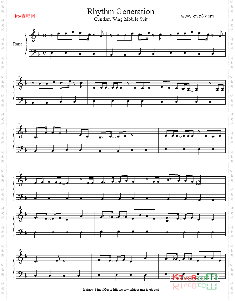 rhythm_generation