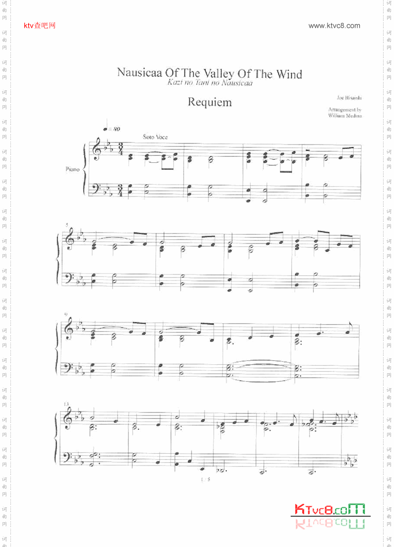 NausicaaOfTheValleyOfTheWind-Requiem