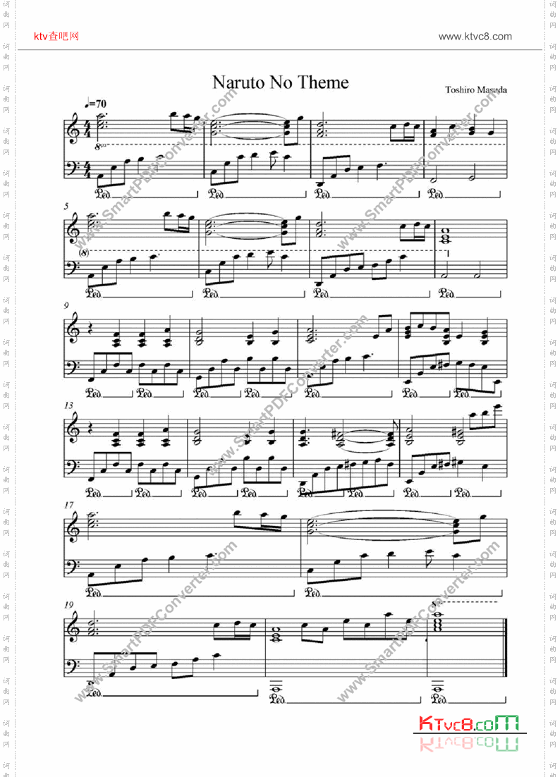 Naruto-NarutoMainTheme-ShortVersion