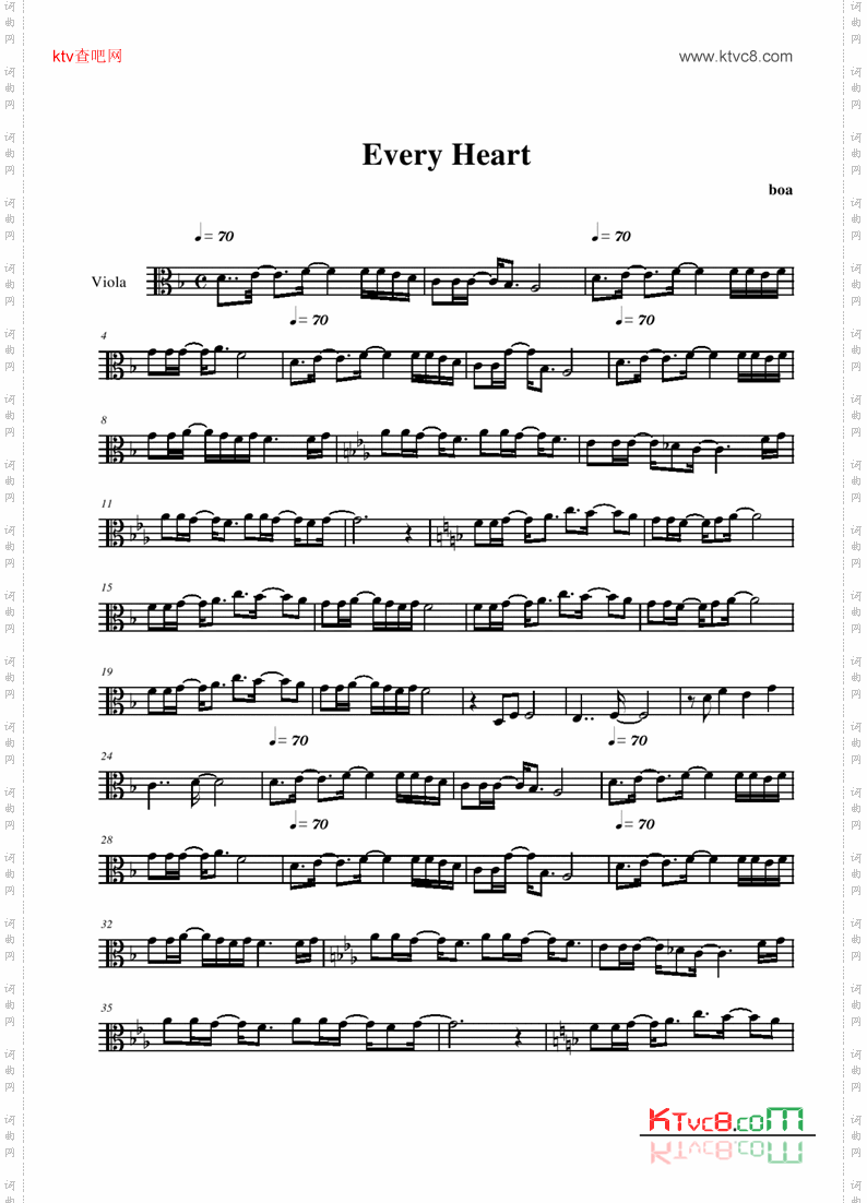 EveryHeartviola