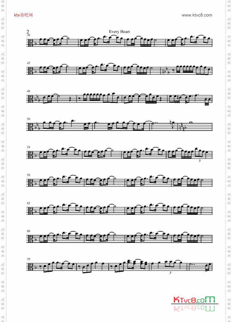EveryHeartviola