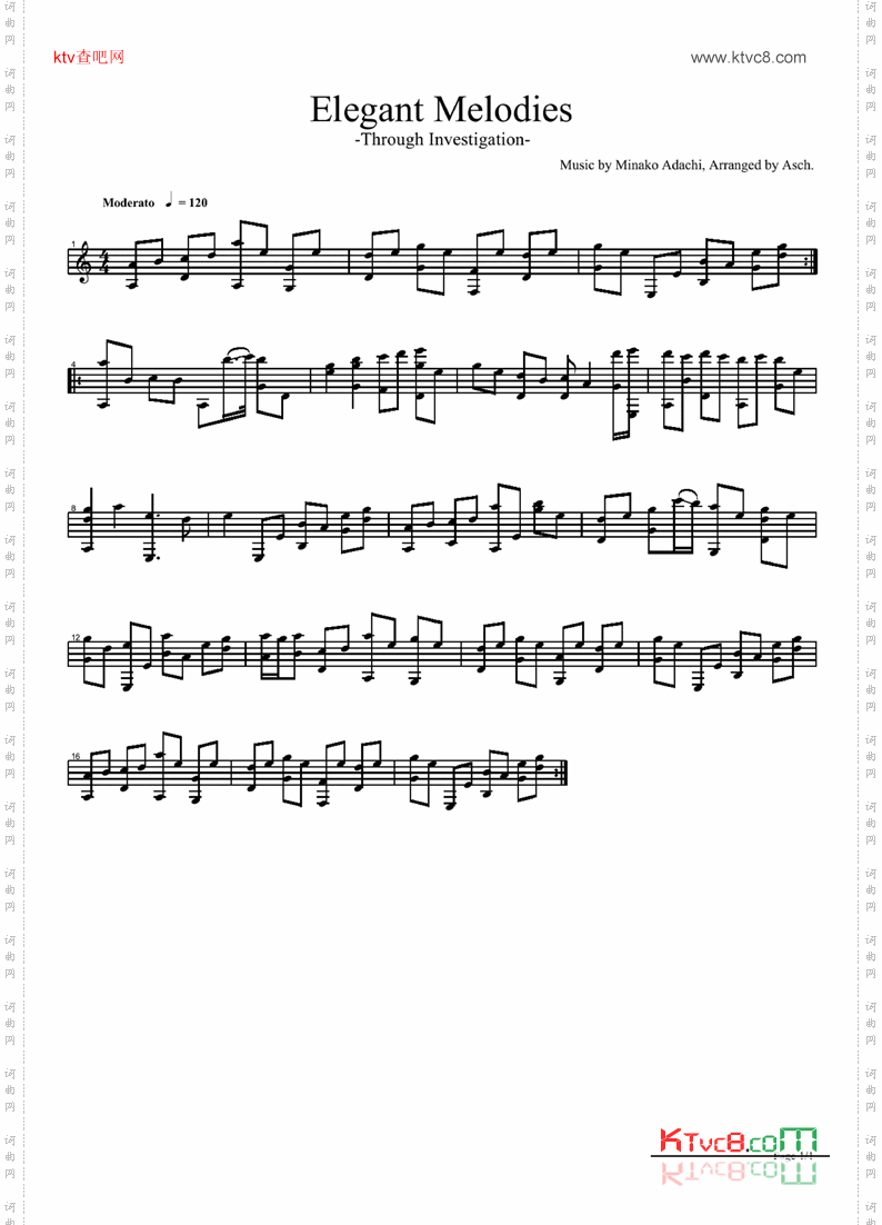 ElegantMelodies