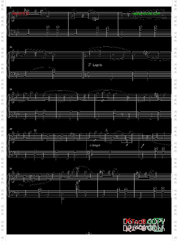玛祖卡op.7no.1