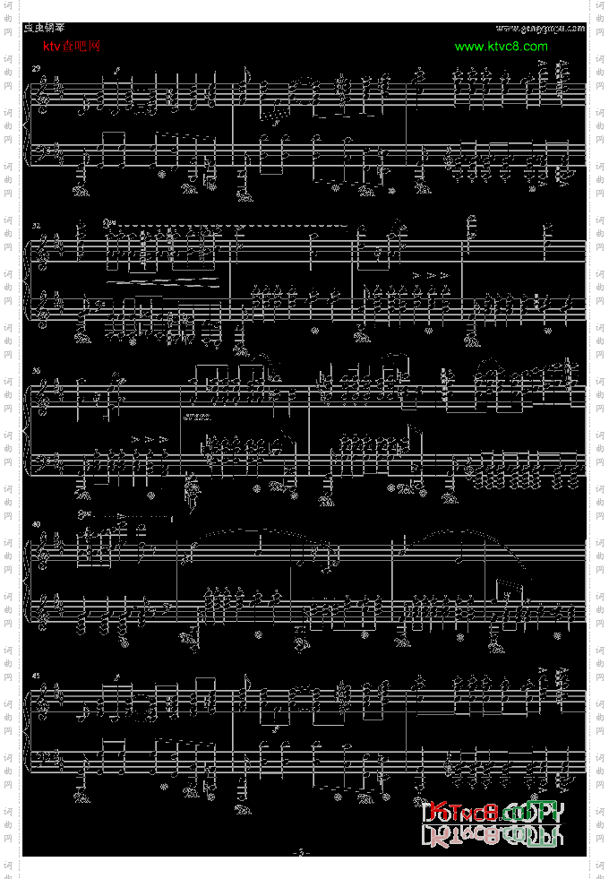 波兰军队舞曲-Op.40No.1
