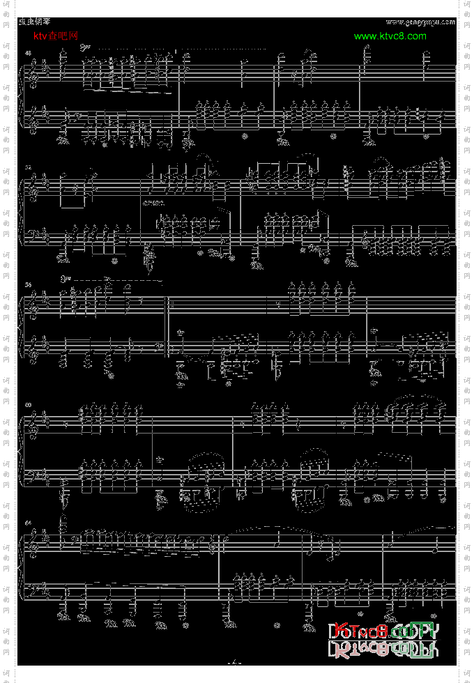 波兰军队舞曲-Op.40No.1