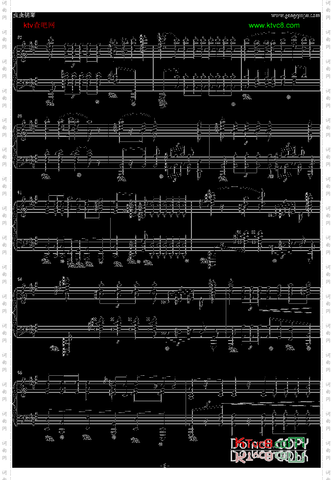 波兰军队舞曲-Op.40No.1