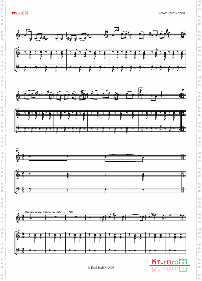 dansmaruetriopourclarinetteet2guitares