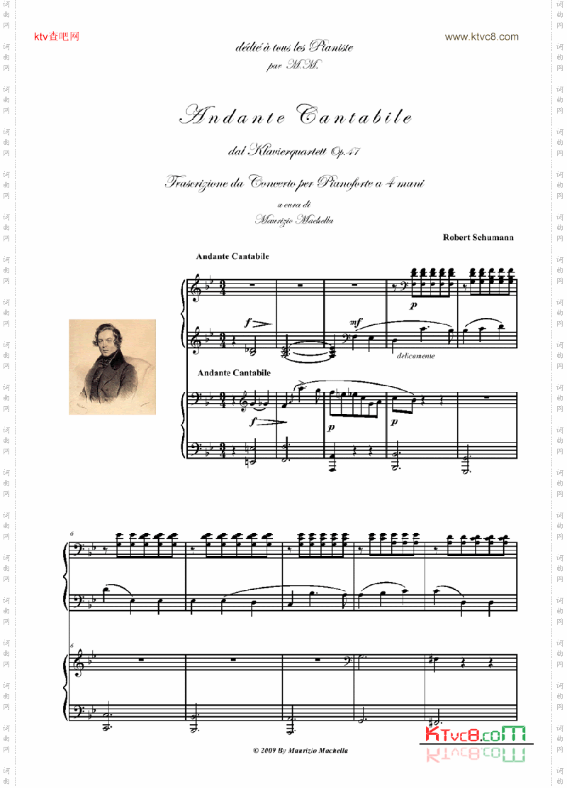 andante gantabile