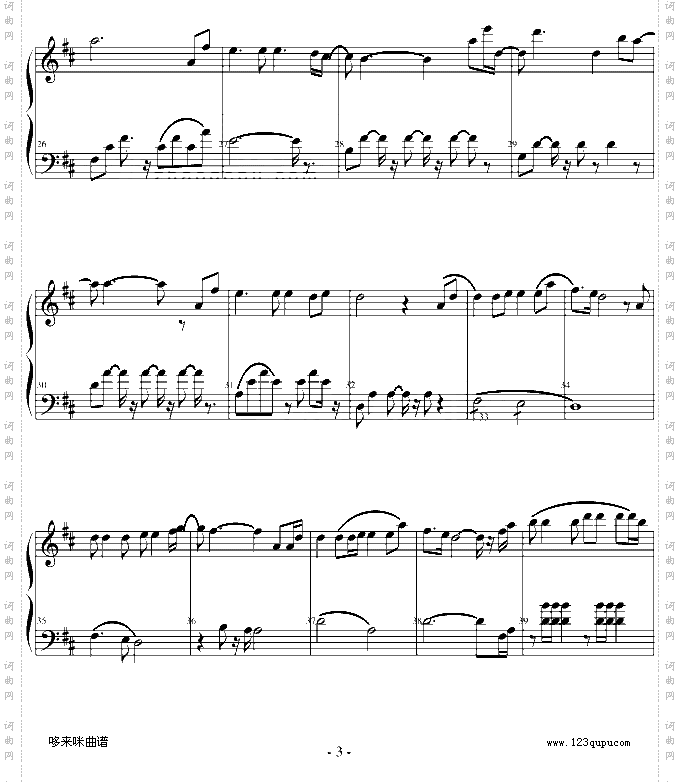 故乡◎的亲人♂-福斯特