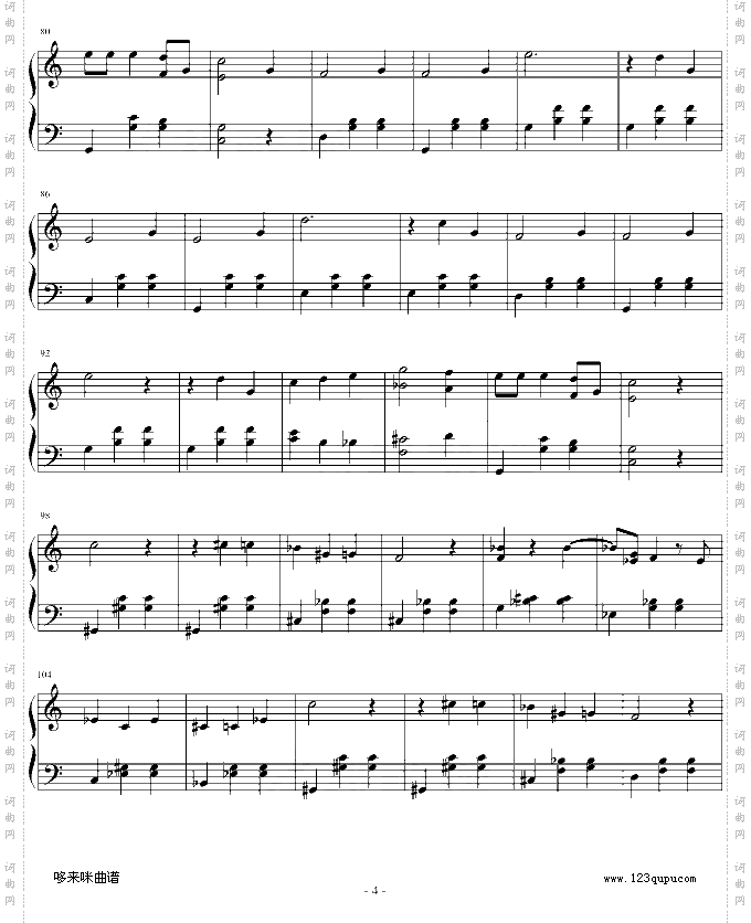 蓝色多瑙河-约翰·施特劳斯