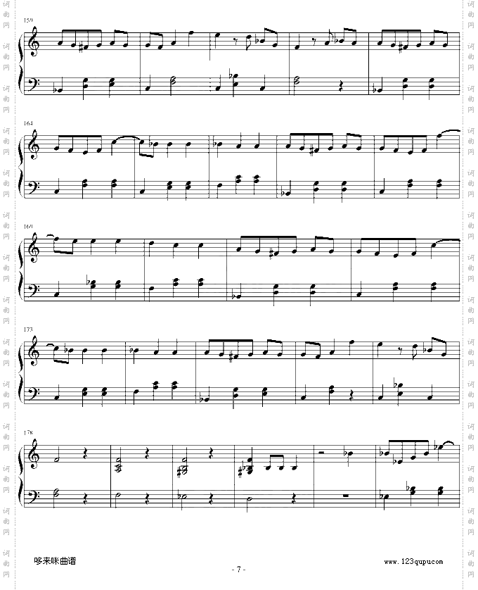 蓝色多瑙河-约翰·施特劳斯