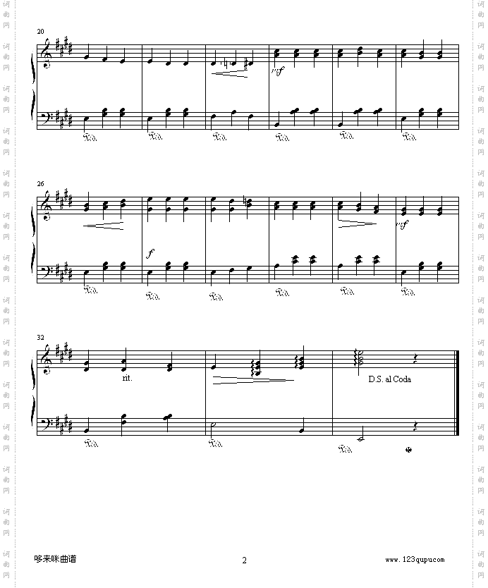 爱的罗曼史〓-世界名曲