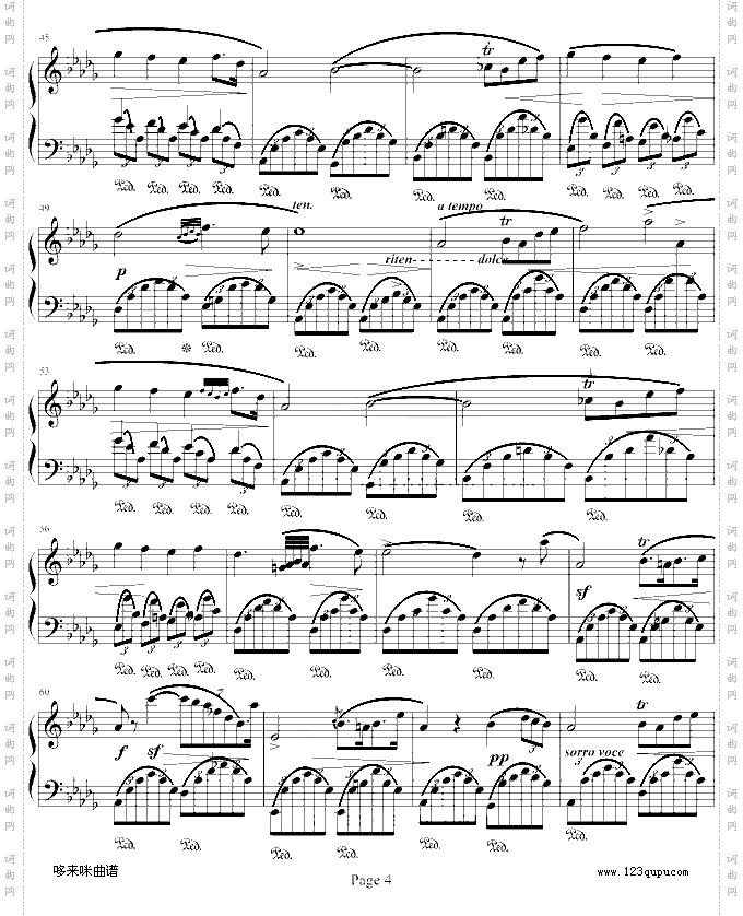 FantasieImpromptu-肖邦