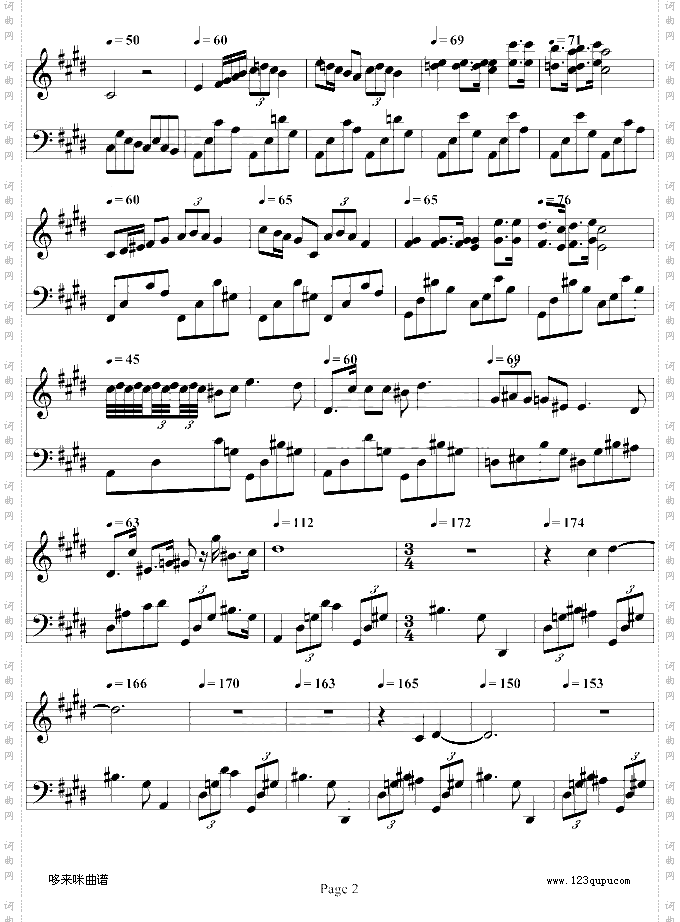 ChopinNo.20-肖邦