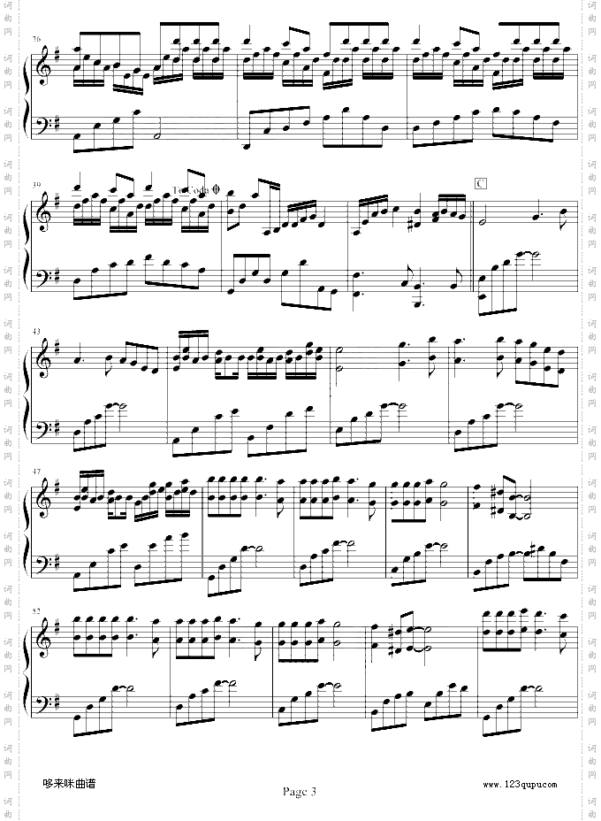 MusicForNothing-克莱德曼