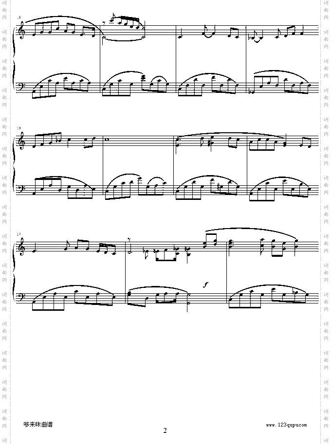 北国之春-演奏版-中国名曲