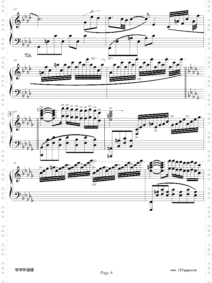 秋日私语-绝望メ前奏曲-克莱德曼