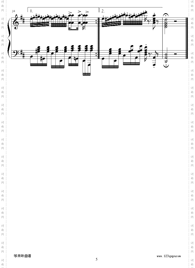 柴達爾斯舞曲-克莱德曼