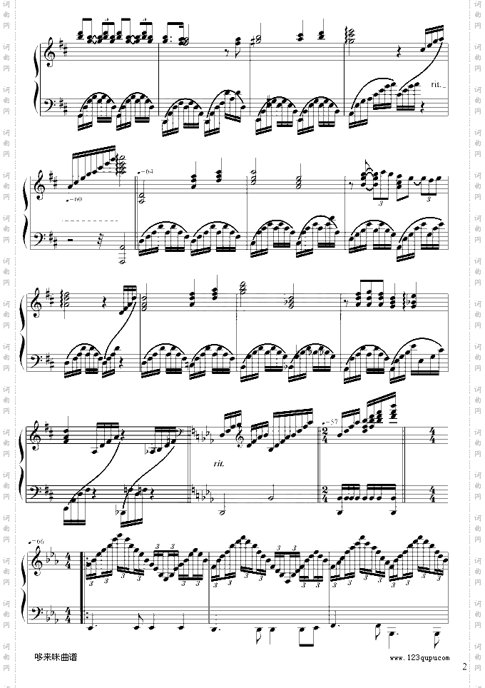 WonderlandByNight-克莱德曼