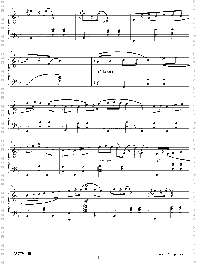 玛祖卡op.7no.1-肖邦