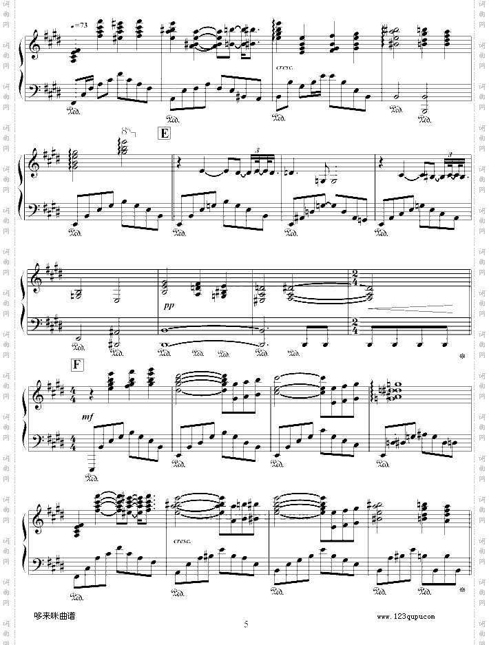 华沙协奏曲-克莱德曼