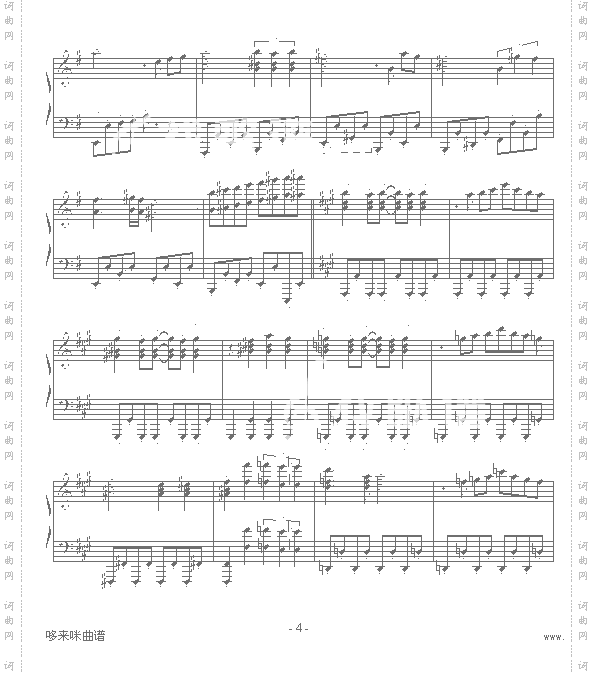 快乐的人们-克莱德曼