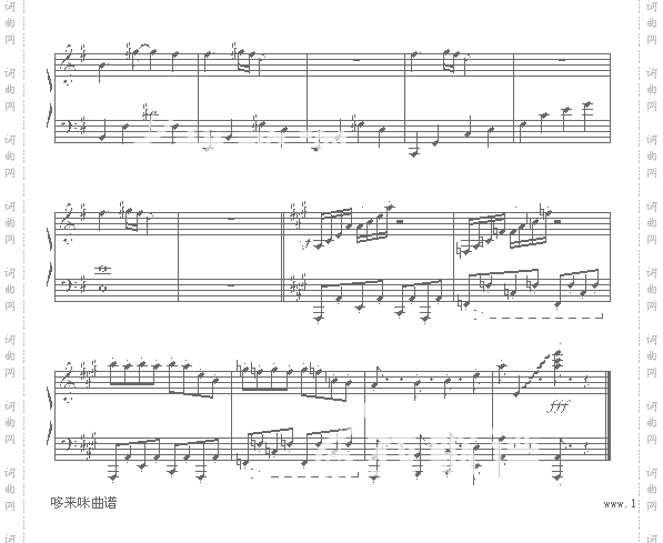 快乐的人们-克莱德曼