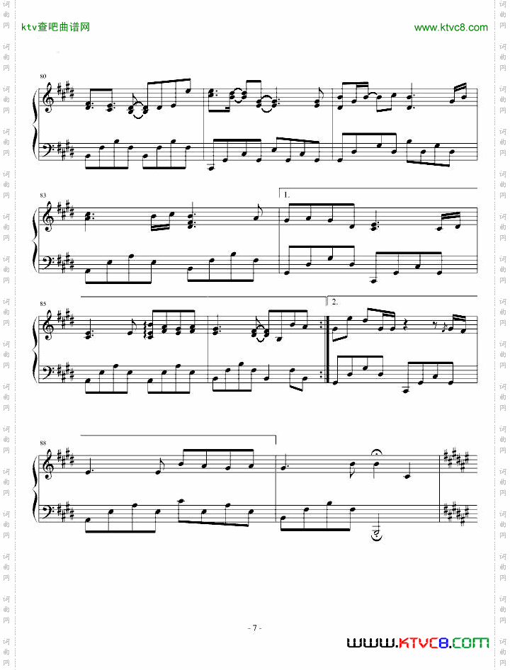 歌に形はないけれど~虽然歌曲无形状