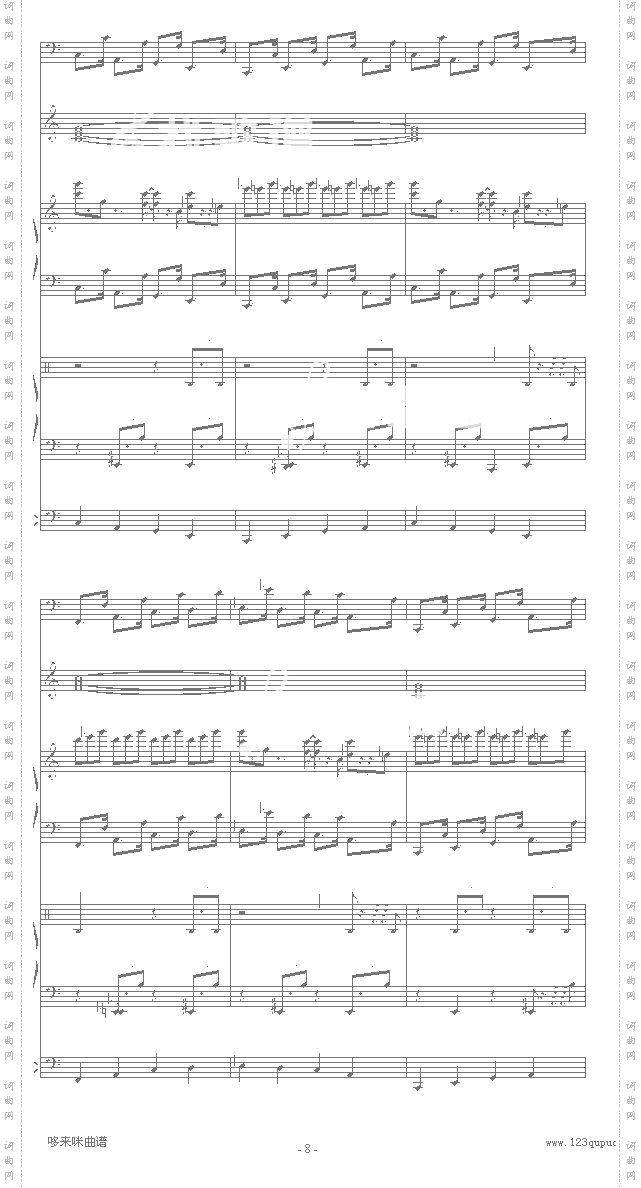 回忆的旋律-克莱德曼