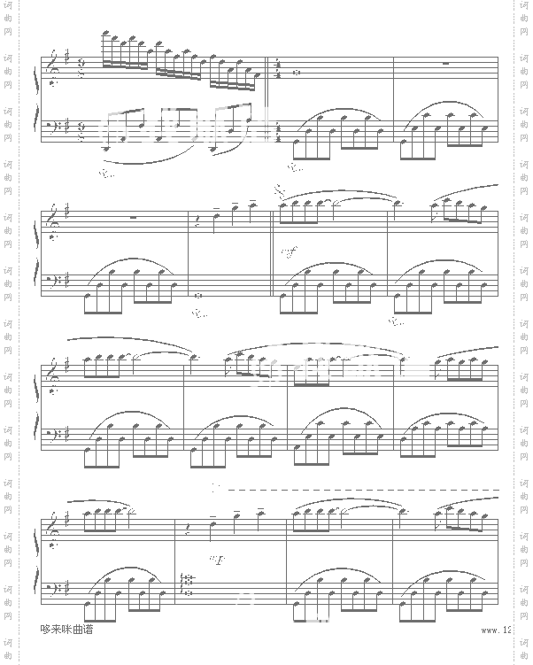 童年的回忆-克莱德曼