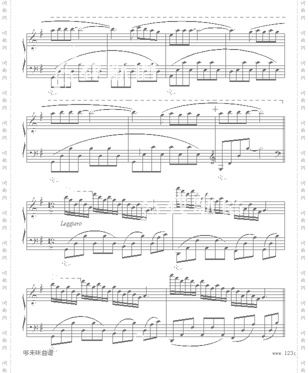 童年的回忆-克莱德曼